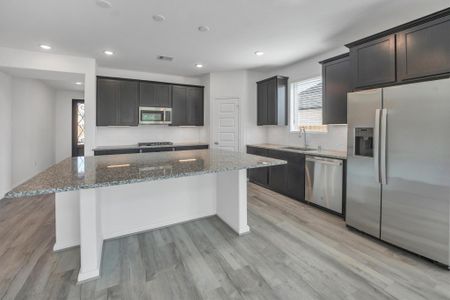 New construction Single-Family house 31397 Greenville Creek Ln, Hockley, TX 77447 - image