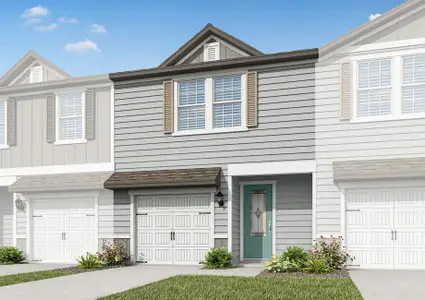 New construction Single-Family house 8684 County Rd 209, Wildwood, FL 34785 plan Appleton - image