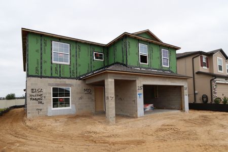 New construction Single-Family house 12252 Hilltop Farms Dr, Dade City, FL 33525 Cabo- photo 52 52