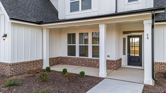 New construction Single-Family house 66 Tennyson Dr, Garner, NC 27529 null- photo 3 3