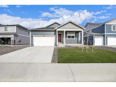 New construction Single-Family house 5411 Tulim Ln, Windsor, CO 80528 plan CHATHAM - image