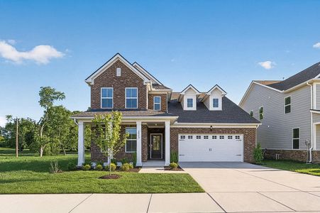 New construction Single-Family house 1513 Cherry Tree Ln, Mount Juliet, TN 37122 plan Davenport - image