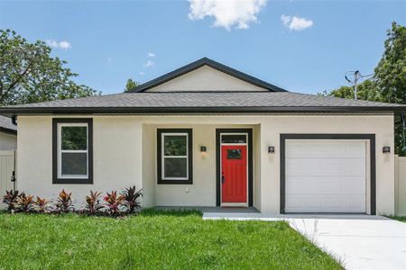 New construction Single-Family house 4211 E Cayuga Street, Tampa, FL 33610 - photo 0