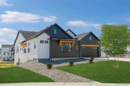 New construction Single-Family house 39412 Stockton Circle, Elizabeth, CO 80107 - photo 21 21