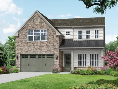 New construction Single-Family house 3275 Hilltop Cir, Marietta, GA 30066 - image