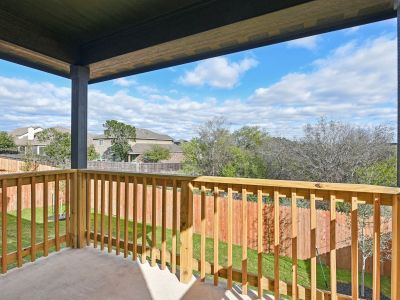 New construction Single-Family house 1310 Arcadian Rose, San Antonio, TX 78245 The Henderson (C404)- photo 7 7