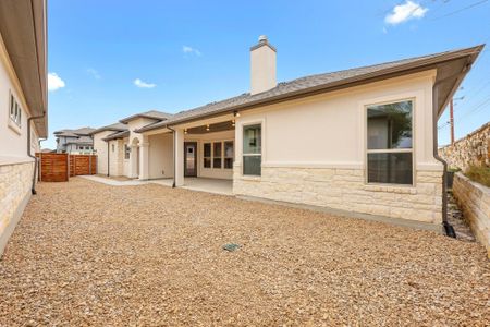 New construction Single-Family house 525 Clubhouse Dr, Unit G, Georgetown, TX 78628 null- photo 26 26