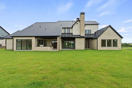 New construction Single-Family house 311 Longview Pl, Heath, TX 75032 - image