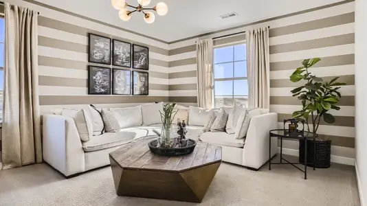 Newlin Crossing: The Monarch Collection by Lennar in Parker - photo 12 12