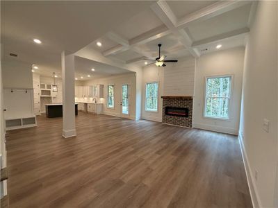 New construction Single-Family house 3229 Traditions Wy, Jefferson, GA 30549 null- photo 6 6