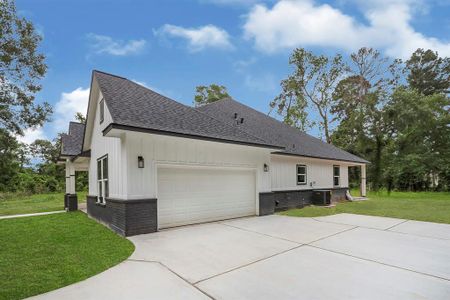 New construction Single-Family house 7115 Ramblewood Dr, Magnolia, TX 77354 null- photo 27 27