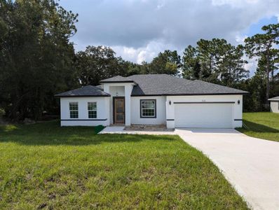 New construction Single-Family house 526 Marion Oaks Trl, Ocala, FL 34473 null- photo 0