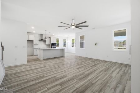 New construction Single-Family house 2340 Fleming Rd, Fuquay Varina, NC 27526 plan Brooks - image 16