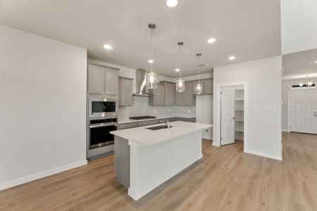 New construction Single-Family house 2220 Gabby Cole Ln, San Antonio, TX 78253 plan Poinsettia - image 19