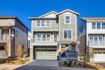 Parterre: The Skyline Collection by Lennar in Thornton - image 10