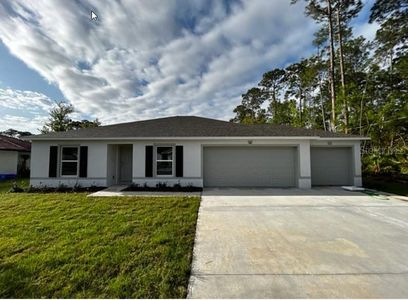 New construction Single-Family house 20 Point Pleasant Drive, Palm Coast, FL 32164 Alexander- photo 0