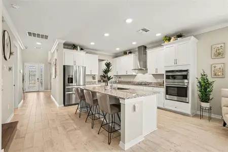 New construction Single-Family house 4902 Eagle Rock Dr, Wimauma, FL 33598 plan Mira Lago - image 6