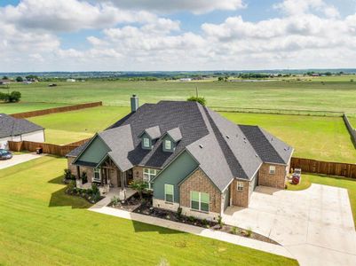 New construction Single-Family house 10630 Barleycorn Ln, Venus, TX 76084 - image