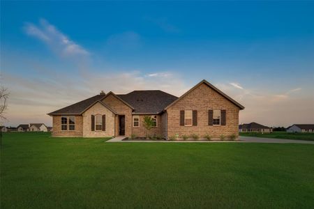 New construction Single-Family house 2905 Mossy Oak Dr, Oak Ridge, TX 75161 Cibolo- photo 3 3