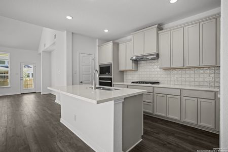 New construction Single-Family house 12450 Chazelle, San Antonio, TX 78254 Woodlake (2540-CV-35)- photo 10 10