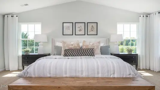 New construction Single-Family house 1441 Carisbrooke Dr, Mebane, NC 27302 plan Wilmington - image 3