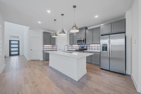 New construction Single-Family house 5527 Birchwood Glen Dr, Katy, TX 77493 plan Sage - image