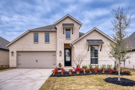 New construction Single-Family house 132 Enclave Dr, Lakewood Village, TX 75068 plan 1578 - image