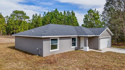 New construction Single-Family house 10069 Sw 140Th Ave, Dunnellon, FL 34432 null- photo 0