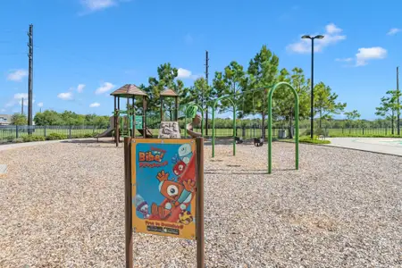 New construction Single-Family house 3118 Everwood Trl, Rosenberg, TX 77471 plan 218 - image