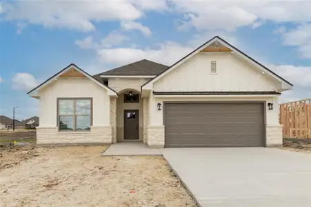 New construction Single-Family house 2820 Spector Dr, Bryan, TX 77808 - image