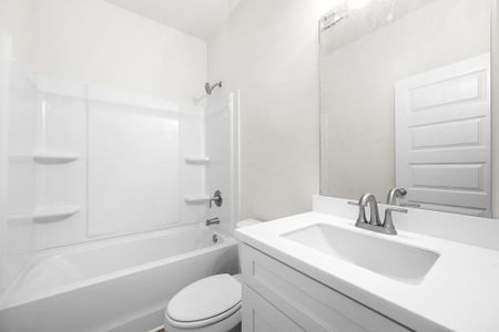 New construction Townhouse house 826 Glennferry Rd, Mableton, GA 30126 plan Dogwood - image 12