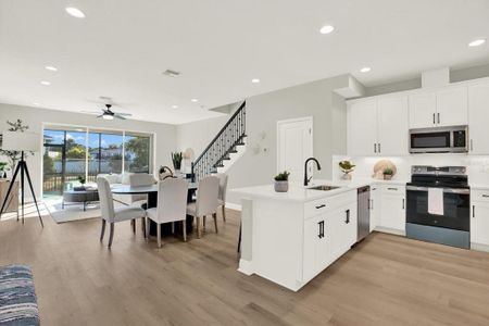 New construction Townhouse house 7765 93Rd St N, Seminole, FL 33777 - image 9