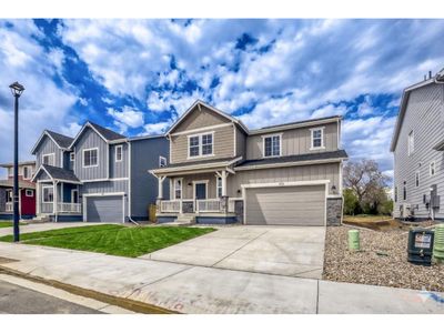 New construction Single-Family house 670 Noola St, Windsor, CO 80550 plan Antero - image