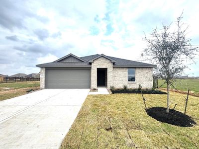 New construction Single-Family house 3072 Nori Shores Dr, Katy, TX 77493 - image
