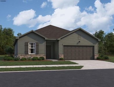 New construction Single-Family house 3888 Sunbird Creek Trl, Porter, TX 77365 Kepler- photo 0