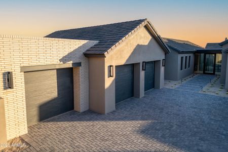 New construction Single-Family house 9775 E Hidden Valley Rd, Scottsdale, AZ 85262 - image