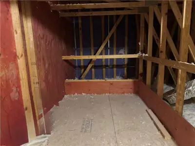 New construction Townhouse house 20 Silver Leaf Ln, Dawsonville, GA 30534 - image 15