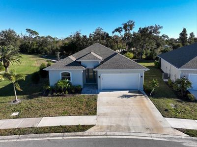 New construction Single-Family house 725 Redbud Ct, Englewood, FL 34223 - image
