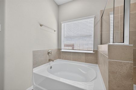 New construction Single-Family house 22007 Oia Island Dr, Hockley, TX 77447 - image 10