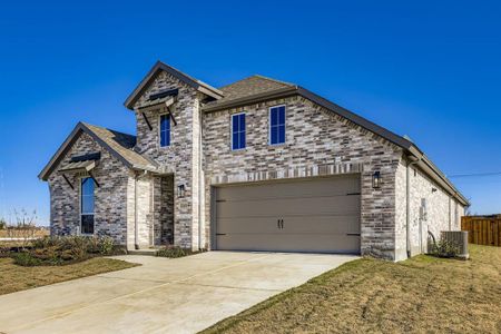 New construction Single-Family house 2118 Newhall Rd, Celina, TX 75009 plan Plan 1578 - image