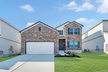 New construction Single-Family house 2919 Selhurst St, Converse, TX 78109 plan Magellan - image