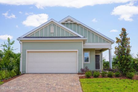 New construction Single-Family house 9616 Giada Dr, Jacksonville, FL 32219 ALEXIA- photo 0 0