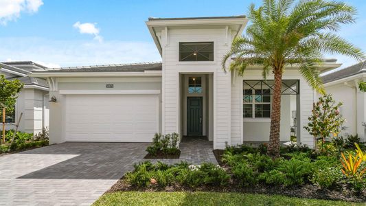 New construction Single-Family house 15670 Merritt Dr, The Acreage, FL 33470 Madison- photo 0 0