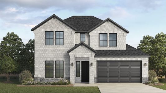 New construction Single-Family house 1004 Pitchfork Rd, Royse City, TX 75189 plan Spirit - image