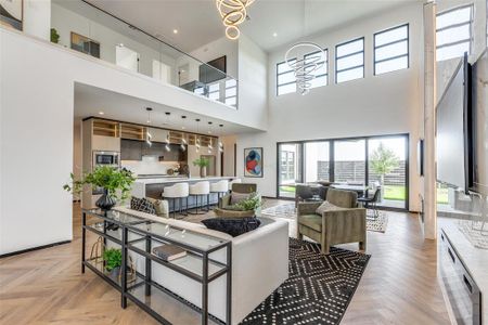 New construction Single-Family house 3601 Sky Ridge Ln, Melissa, TX 75454 Seina 4 - photo 19 19