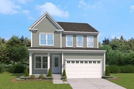 New construction Single-Family house 2000 Buice Lake Pkwy, Acworth, GA 30102 null- photo 0