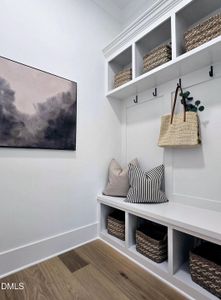 New construction Single-Family house 3334 Colby Chase Dr, Apex, NC 27539 - image 19