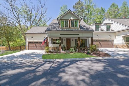 New construction Single-Family house 3003 Holly St, Canton, GA 30115 - image
