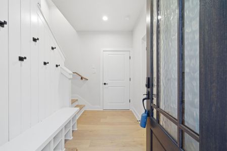 New construction Single-Family house 330 Janisch Rd, Unit A, Houston, TX 77018 - image 18