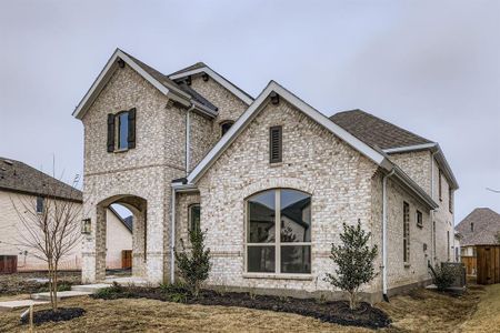 New construction Single-Family house 3921 Wild Tulip Dr, Celina, TX 75078 plan Plan 1403 - image